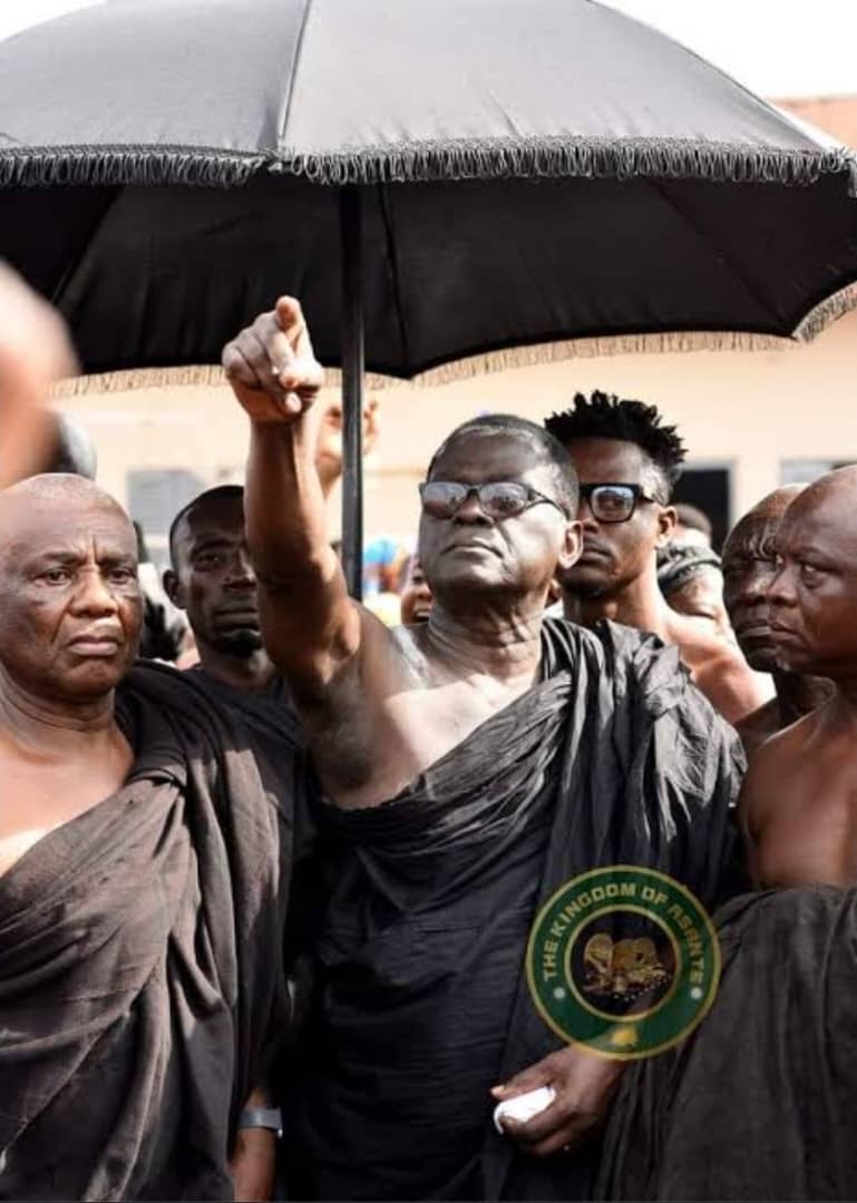 Juansa and Konongo Traditional Councils Praise Government Revocation of North Ashanti Mines’ Operating Licence.