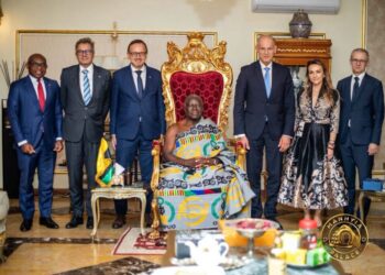 IMG-20261030-WA0196 Asantehene calls for stronger Ghana-Poland cooperation in education, STEM and entrepreneurship